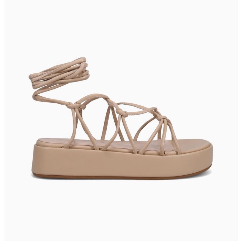 Tan Platform